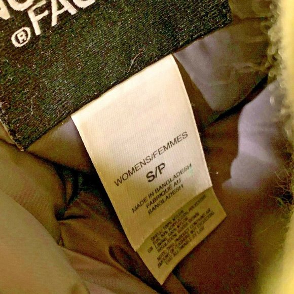 THE NORTH FACE Women's Jacket w/ FUR Hood WARM - Picture 5 of 10